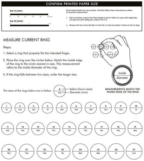 gucci blue ring|Gucci ring size chart.